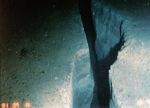 japan trench crack