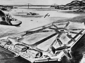 treasure island airportsketch