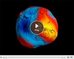 azoresgravitymap_esa-goce