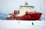 chinese icebreaker