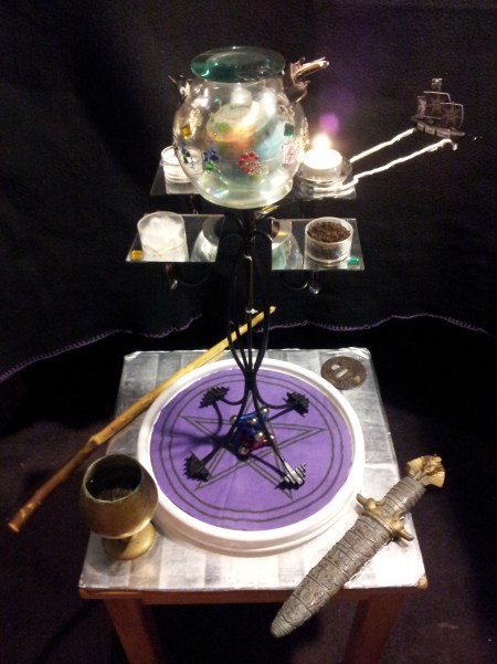 AM47 Alchemical Model