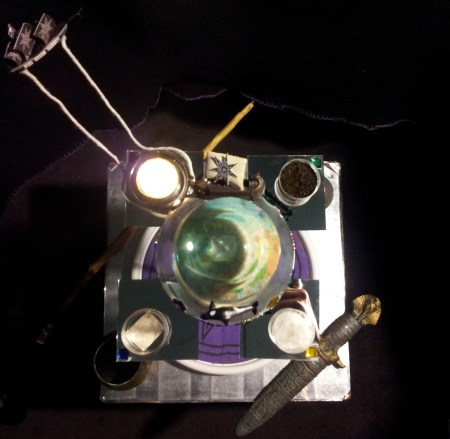 AM47 Alchemical Model