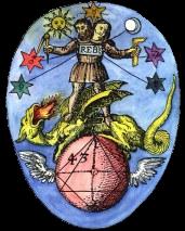 The Magus of The Great Workby Basil Valentine